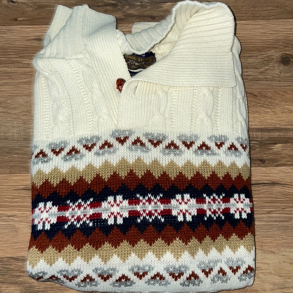 Women’s sweater
